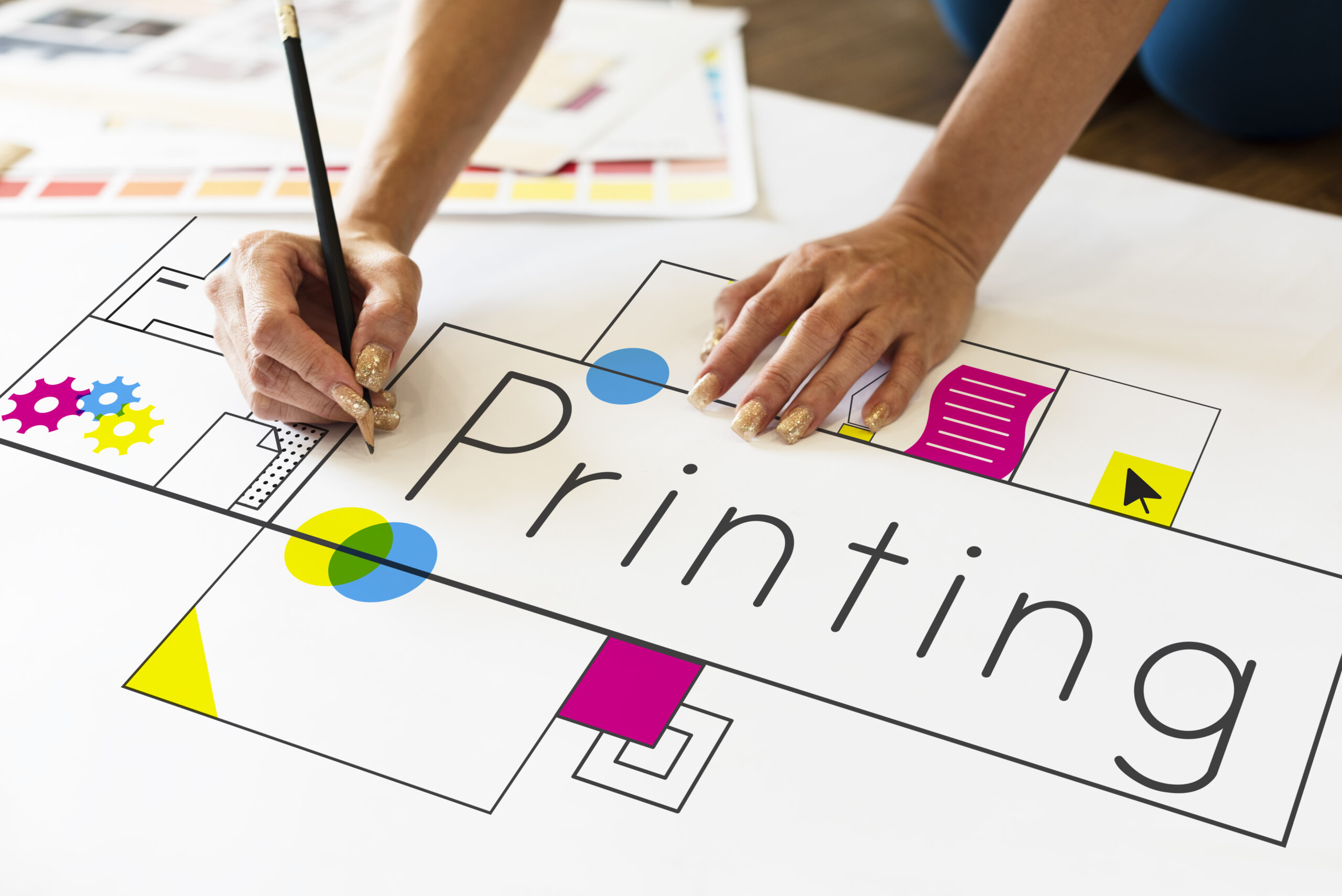 Sublime Printing: Proses, Alat-alat, Kelebihan,Kekurangan,